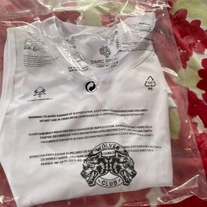 Darc sport dry wolf muscle tank